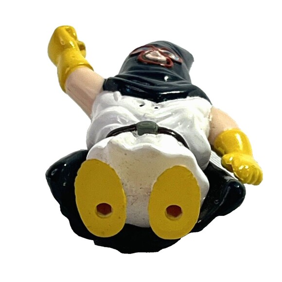 Mighty Mask Dragon Ball Z 2.25" Vintage 1989 PVC Mini Figure Collectible Toy - Picture 8 of 9